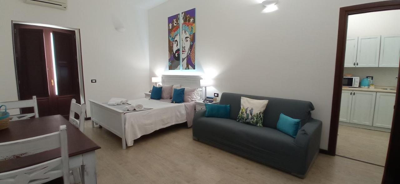 Il Rifugio Del Pirata Apartamento Trapani Exterior foto