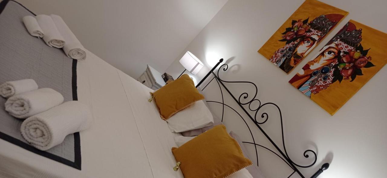Il Rifugio Del Pirata Apartamento Trapani Exterior foto