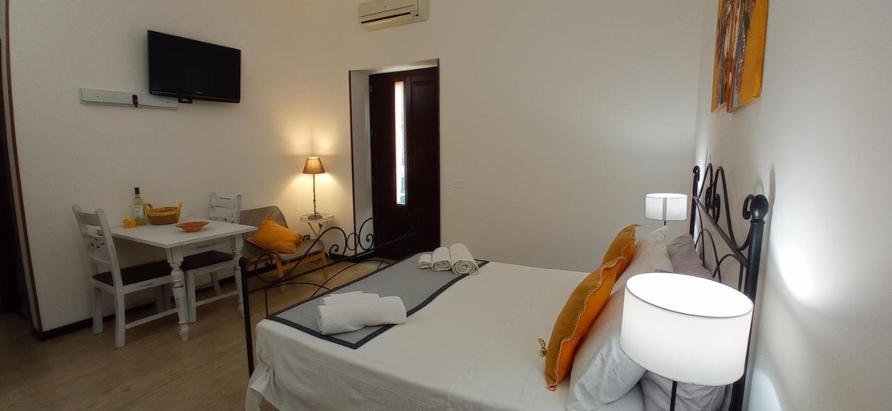 Il Rifugio Del Pirata Apartamento Trapani Exterior foto