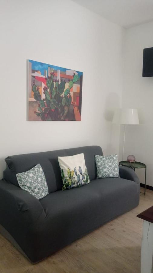 Il Rifugio Del Pirata Apartamento Trapani Exterior foto