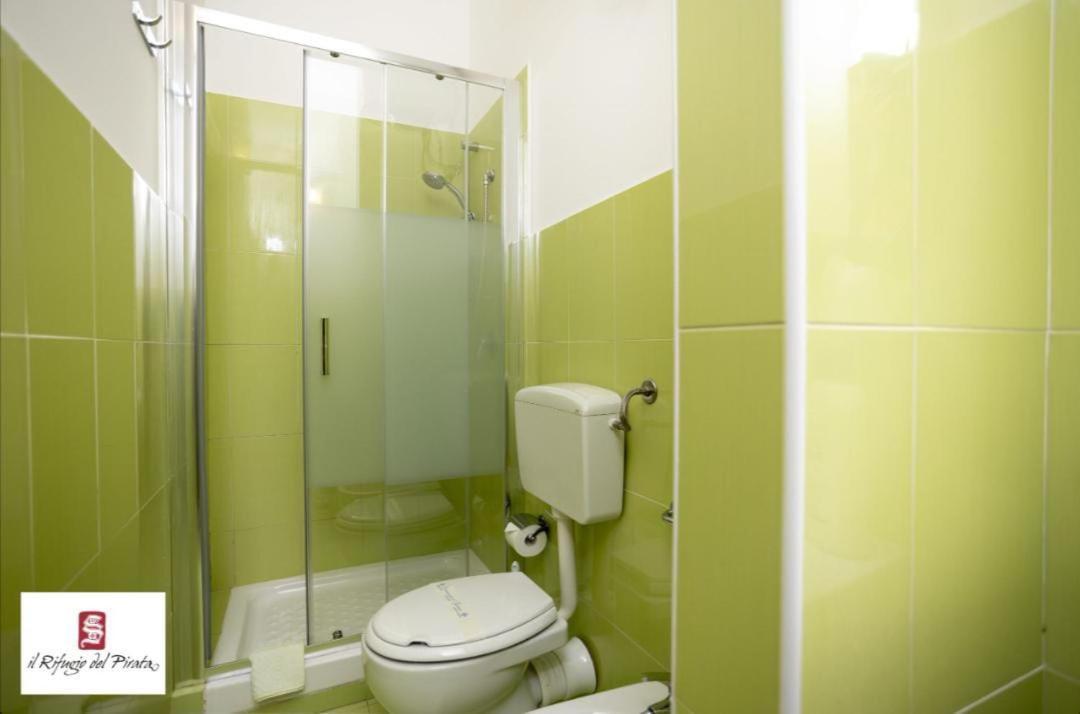 Il Rifugio Del Pirata Apartamento Trapani Quarto foto