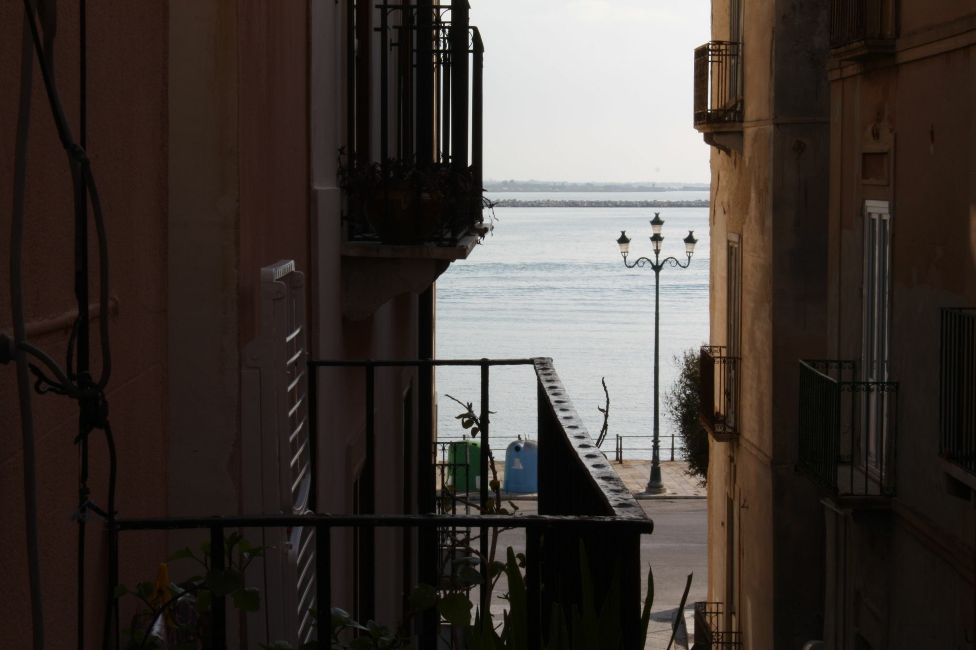 Il Rifugio Del Pirata Apartamento Trapani Exterior foto