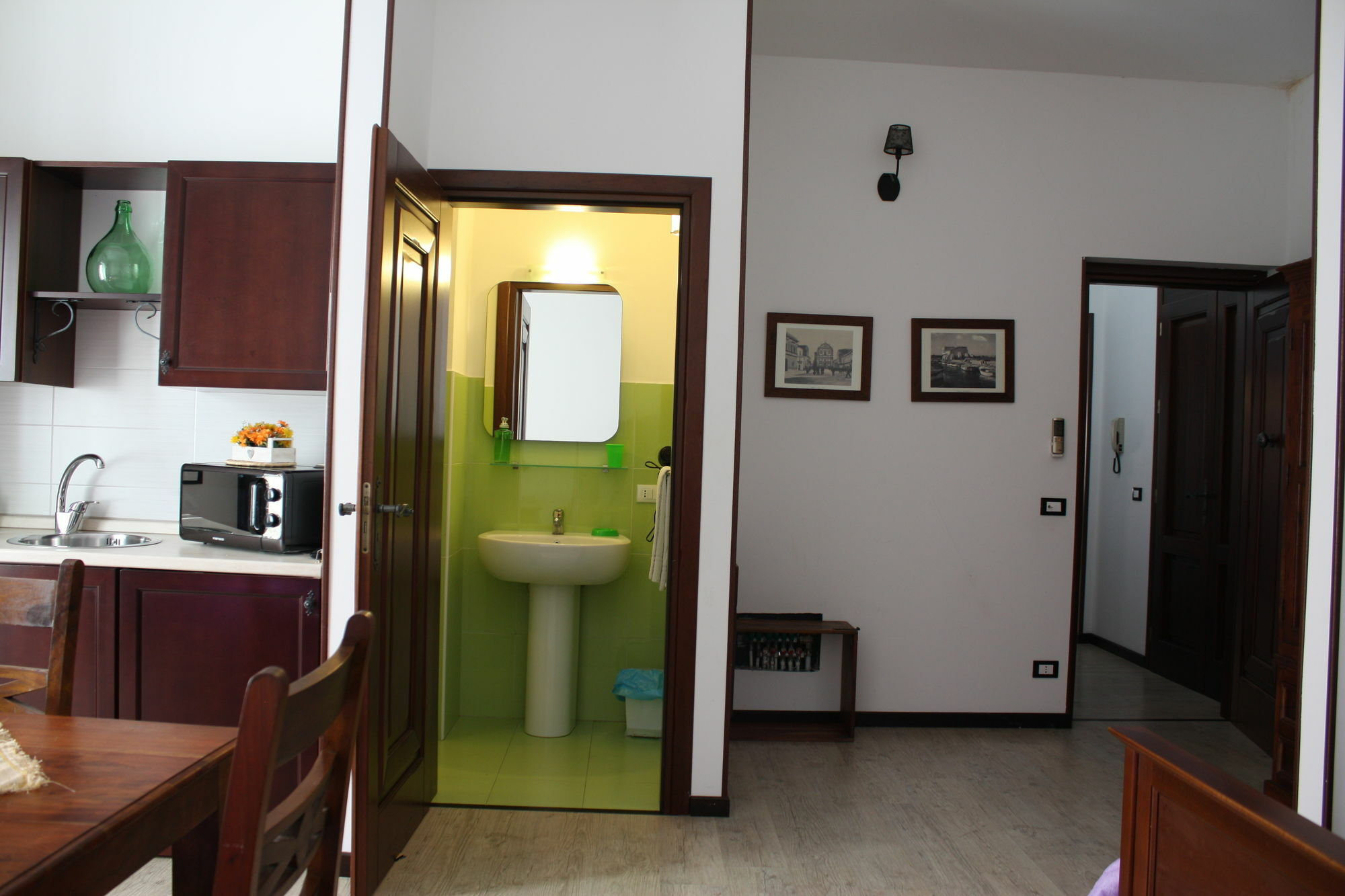 Il Rifugio Del Pirata Apartamento Trapani Exterior foto